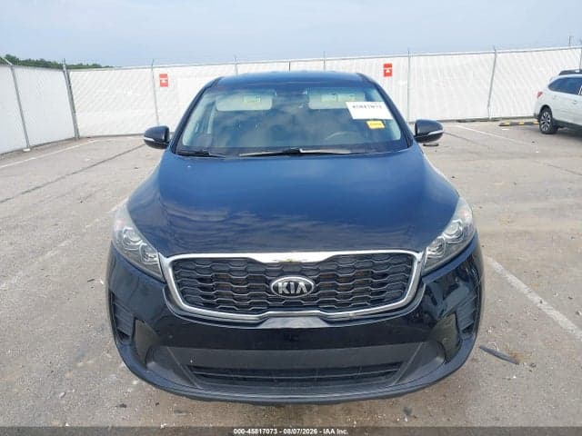 2019 KIA SORENTO 2.4L L 6