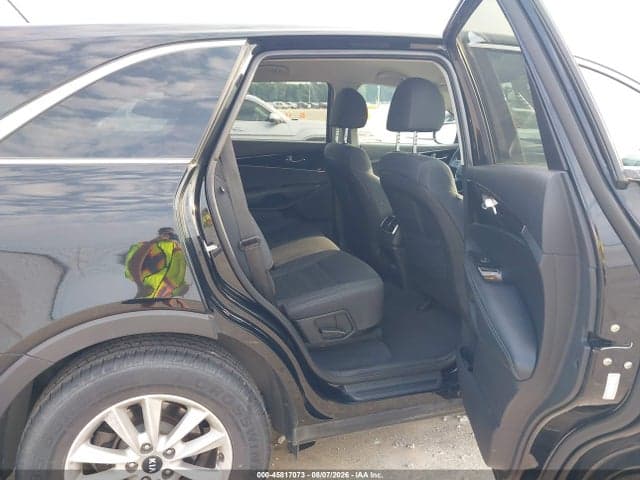 2019 KIA SORENTO 2.4L L 8