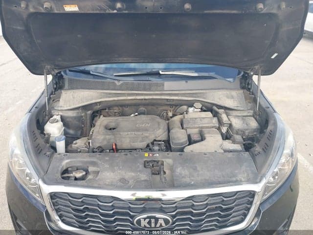 2019 KIA SORENTO 2.4L L 10