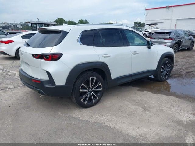 2026 MAZDA CX-50 2.5 S PREMIUM 4