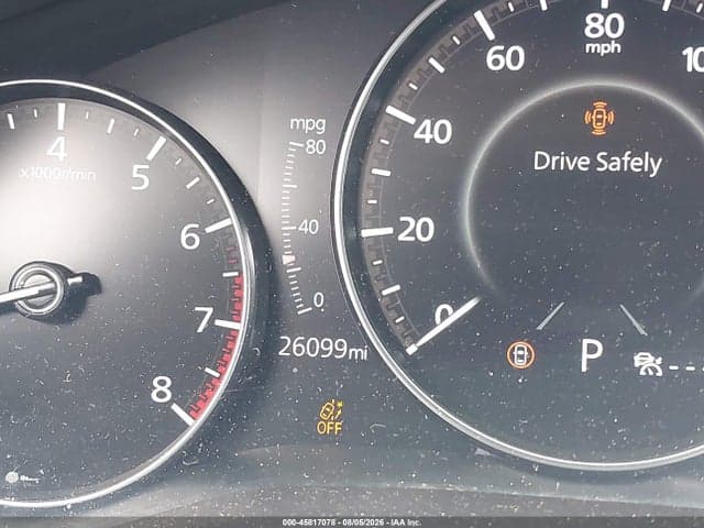2026 MAZDA CX-50 2.5 S PREMIUM 7