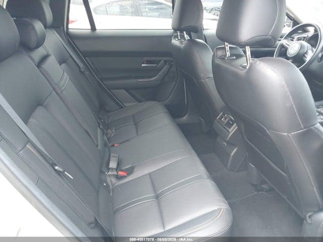 2026 MAZDA CX-50 2.5 S PREMIUM 8