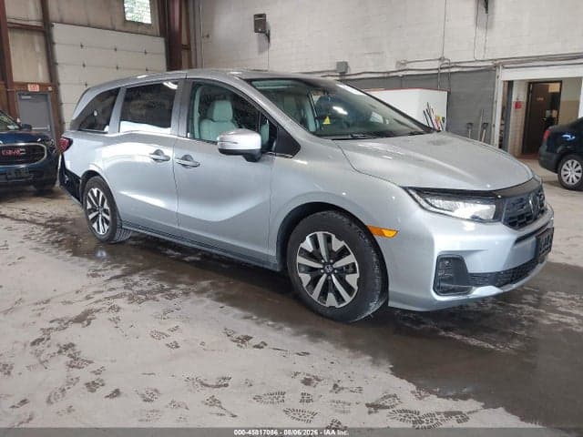 2025 HONDA ODYSSEY EX-L - 1