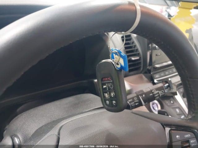 2025 HONDA ODYSSEY EX-L 11