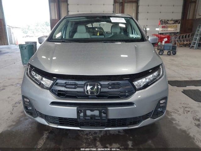 2025 HONDA ODYSSEY EX-L 13