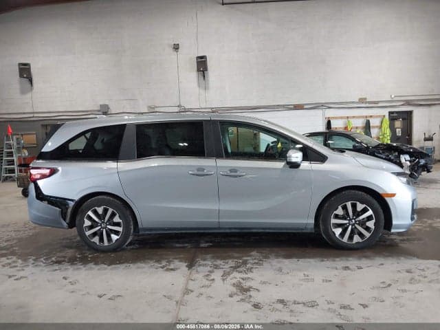 2025 HONDA ODYSSEY EX-L 14