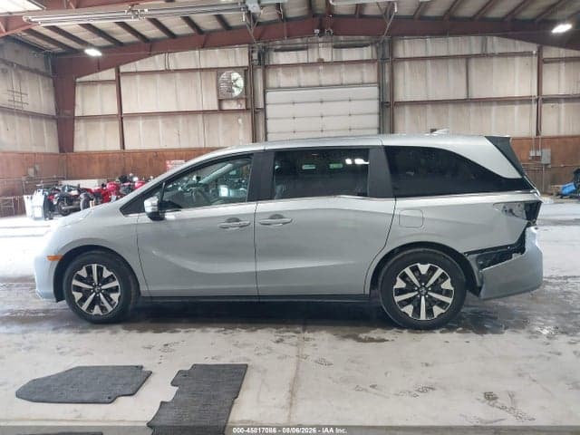 2025 HONDA ODYSSEY EX-L 15