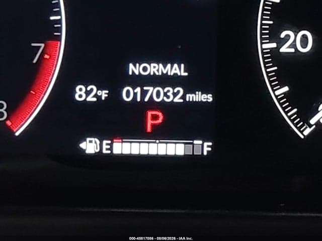 2025 HONDA ODYSSEY EX-L 16