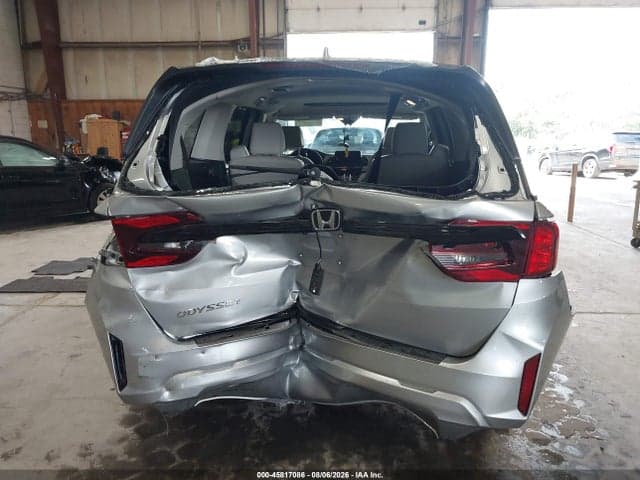 2025 HONDA ODYSSEY EX-L 17