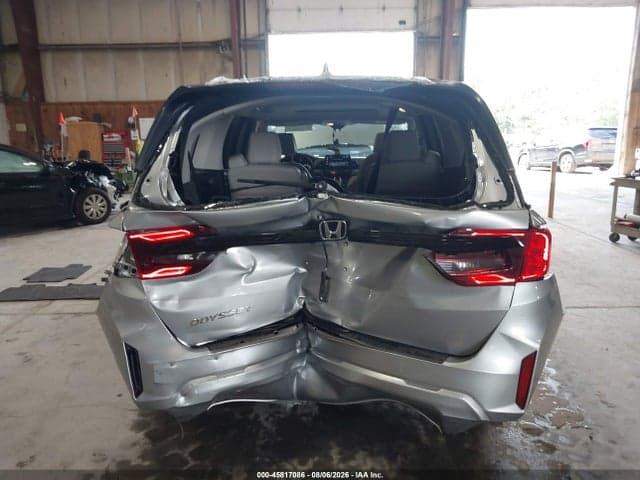 2025 HONDA ODYSSEY EX-L 6