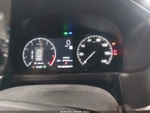 2025 HONDA ODYSSEY EX-L 7