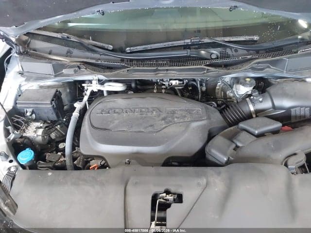2025 HONDA ODYSSEY EX-L 10