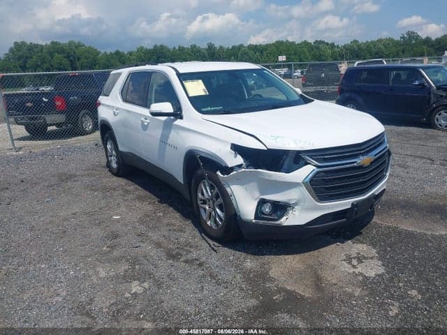 2019 CHEVROLET TRAVERSE 1LT - 1