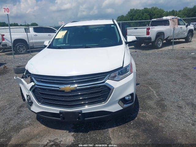 2019 CHEVROLET TRAVERSE 1LT 12