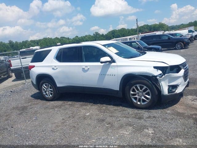 2019 CHEVROLET TRAVERSE 1LT 13