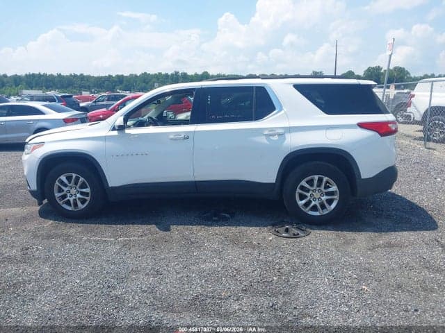 2019 CHEVROLET TRAVERSE 1LT 14