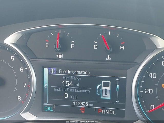 2019 CHEVROLET TRAVERSE 1LT 15