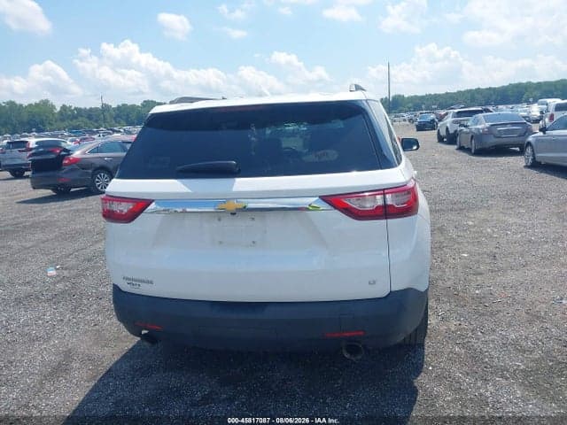 2019 CHEVROLET TRAVERSE 1LT 16