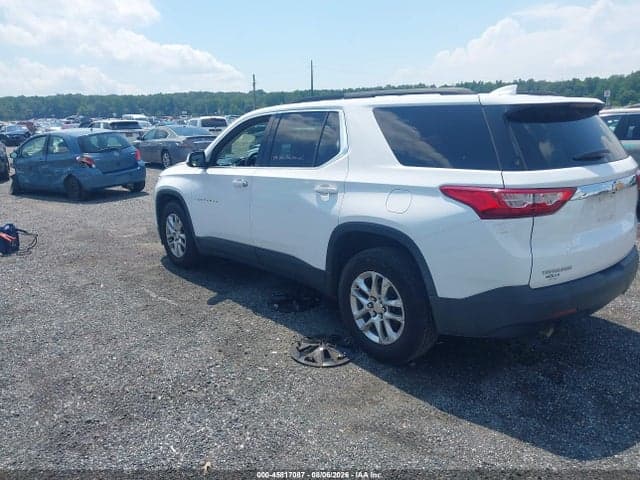 2019 CHEVROLET TRAVERSE 1LT 3