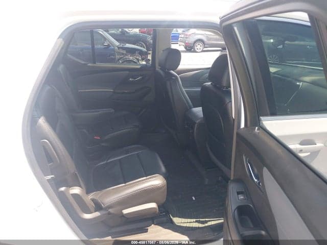 2019 CHEVROLET TRAVERSE 1LT 8