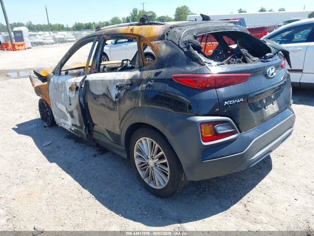 2021 HYUNDAI KONA SEL 3