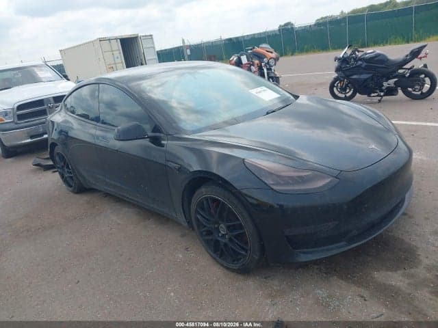 2019 TESLA MODEL 3 LONG RANGE/PERFORMANCE 1