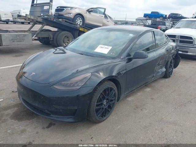 2019 TESLA MODEL 3 LONG RANGE/PERFORMANCE 2