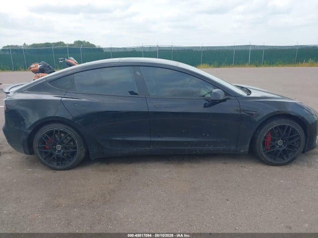 2019 TESLA MODEL 3 LONG RANGE/PERFORMANCE 12