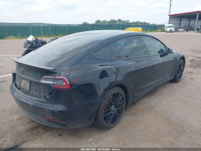 2019 TESLA MODEL 3 LONG RANGE/PERFORMANCE 4