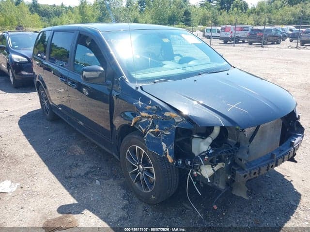 2019 DODGE GRAND CARAVAN GT - 1