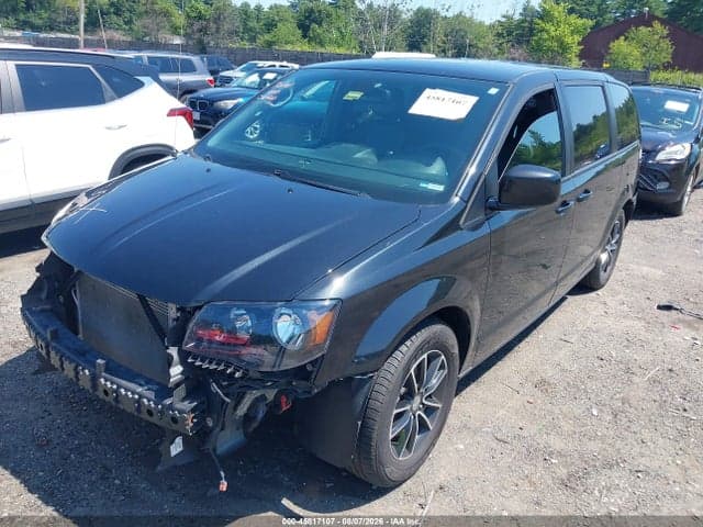 2019 DODGE GRAND CARAVAN GT 2
