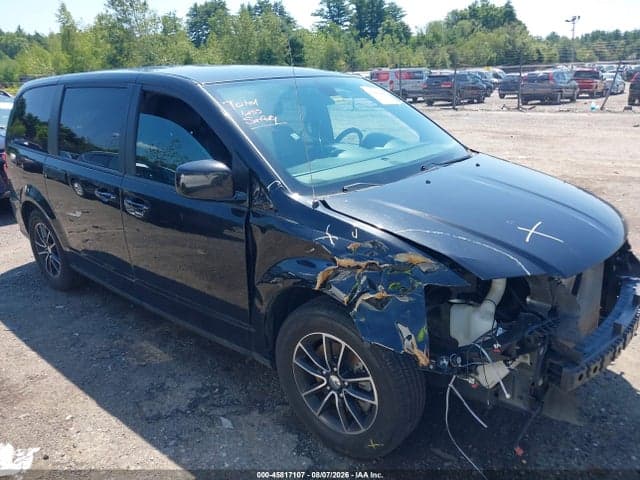 2019 DODGE GRAND CARAVAN GT 13