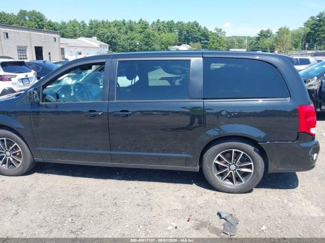 2019 DODGE GRAND CARAVAN GT 14
