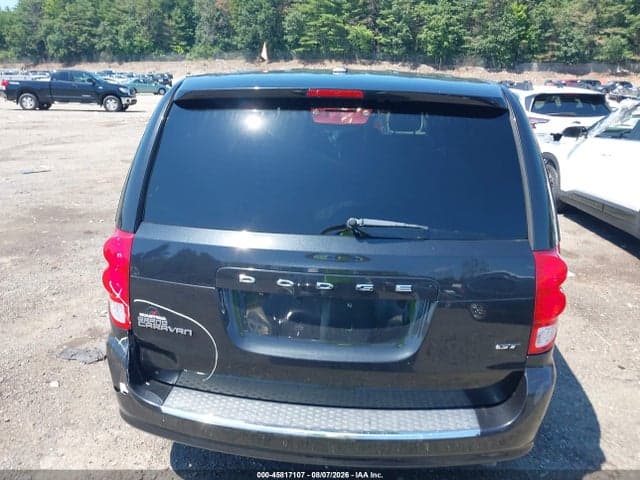 2019 DODGE GRAND CARAVAN GT 16