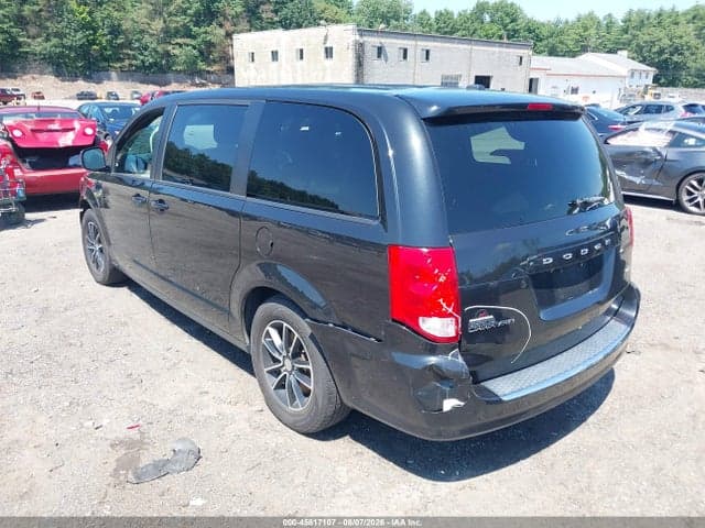 2019 DODGE GRAND CARAVAN GT 3