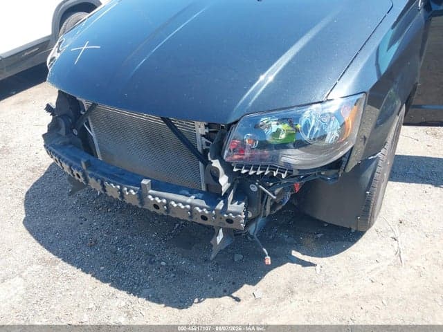 2019 DODGE GRAND CARAVAN GT 6