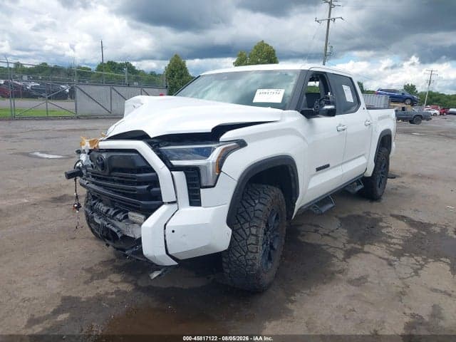 2025 TOYOTA TUNDRA SR5 2