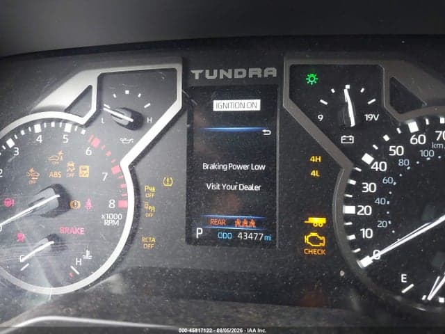 2025 TOYOTA TUNDRA SR5 15