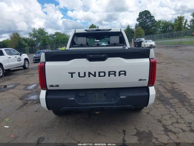 2025 TOYOTA TUNDRA SR5 16