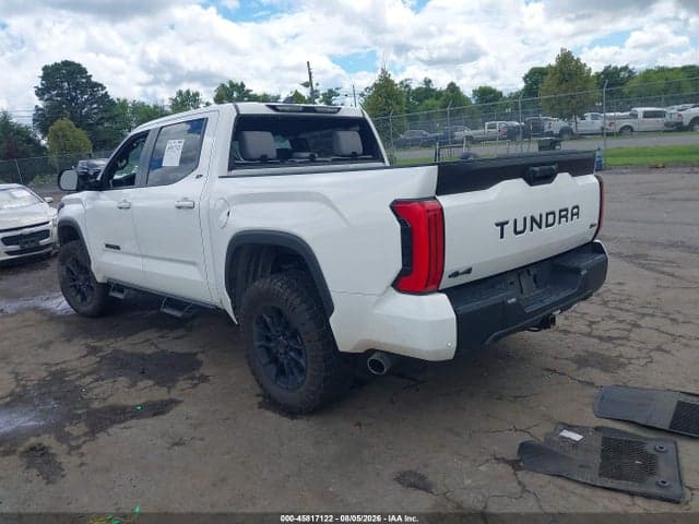 2025 TOYOTA TUNDRA SR5 3