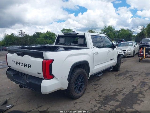 2025 TOYOTA TUNDRA SR5 4