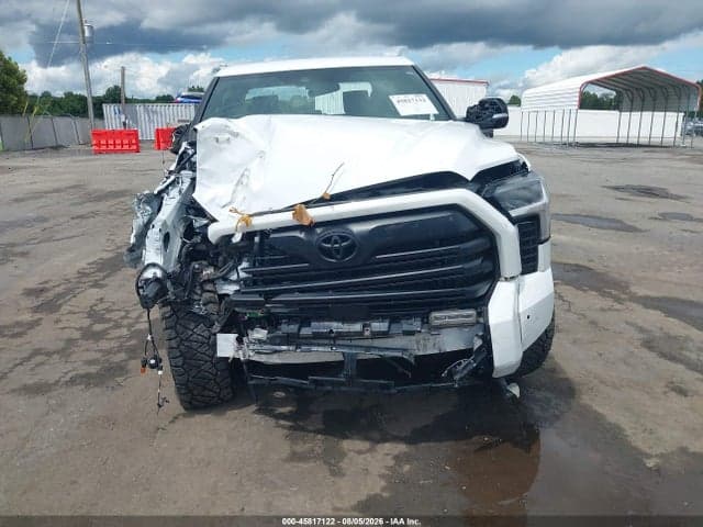 2025 TOYOTA TUNDRA SR5 6