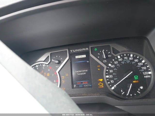 2025 TOYOTA TUNDRA SR5 7