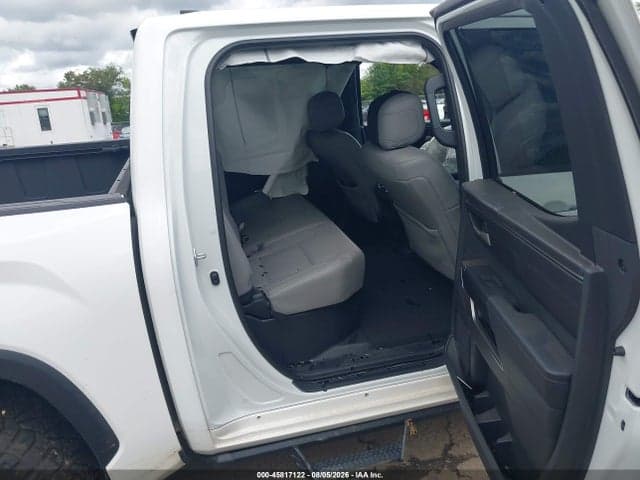 2025 TOYOTA TUNDRA SR5 8