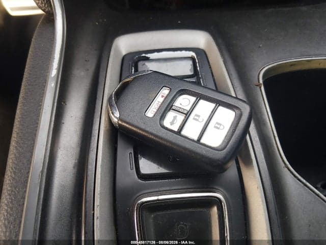 2018 HONDA ACCORD SPORT 2.0T 11