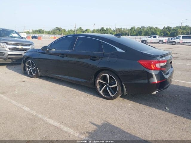 2018 HONDA ACCORD SPORT 2.0T 3