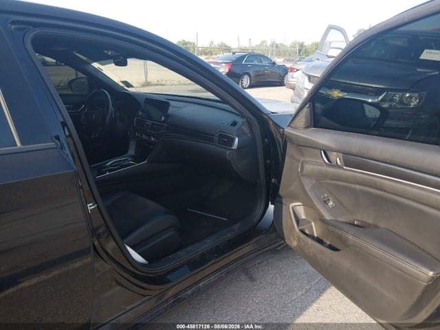 2018 HONDA ACCORD SPORT 2.0T 5