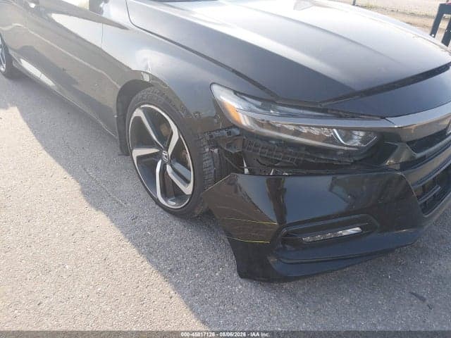 2018 HONDA ACCORD SPORT 2.0T 6
