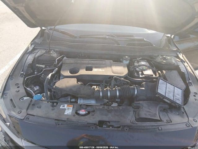 2018 HONDA ACCORD SPORT 2.0T 10
