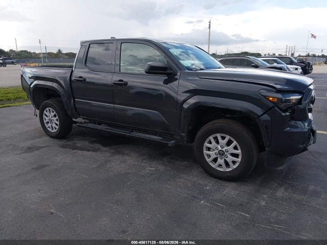 2025 TOYOTA TACOMA SR - 1